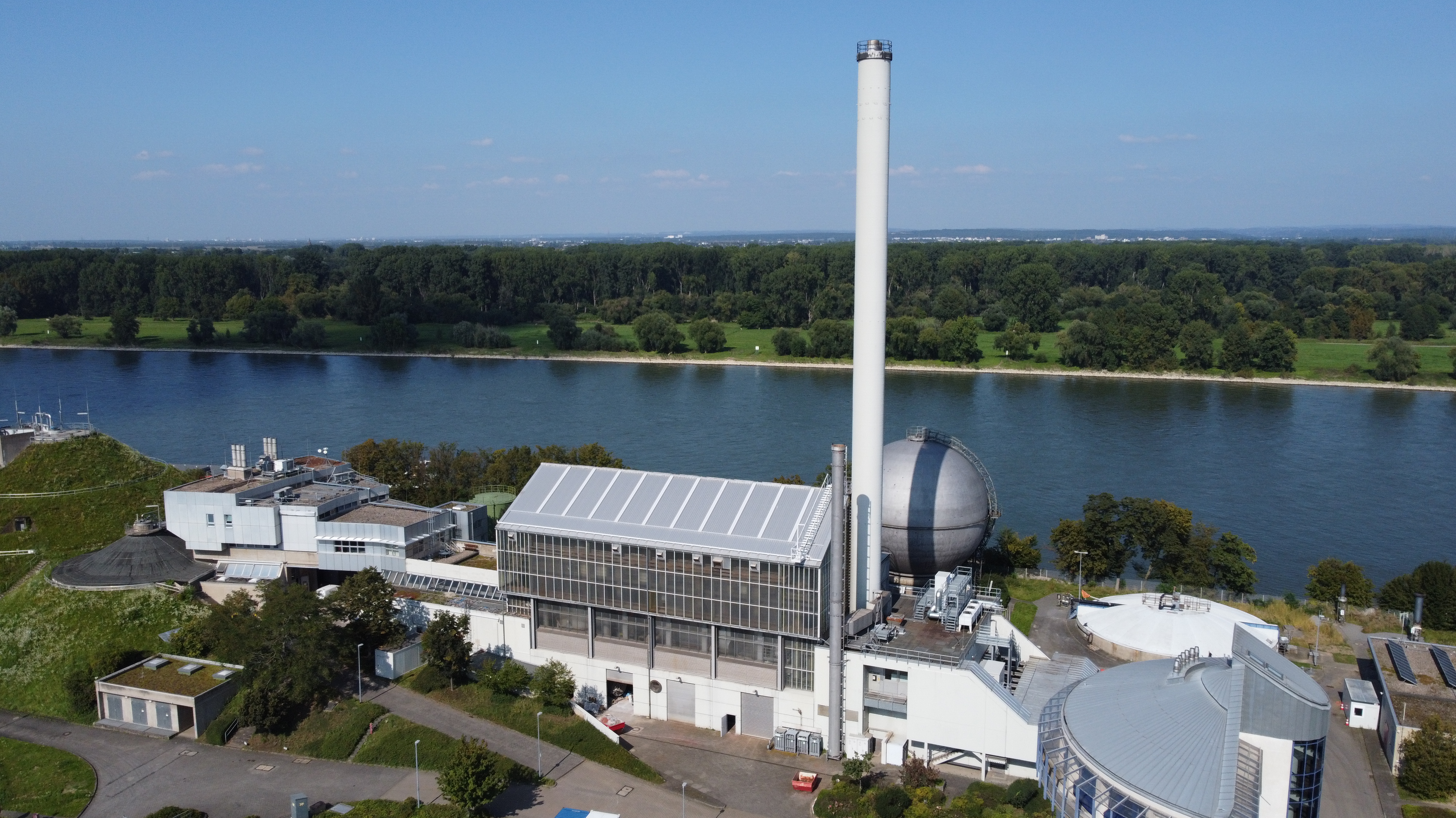 Grundkurs thermische Klärschlammbehandlung